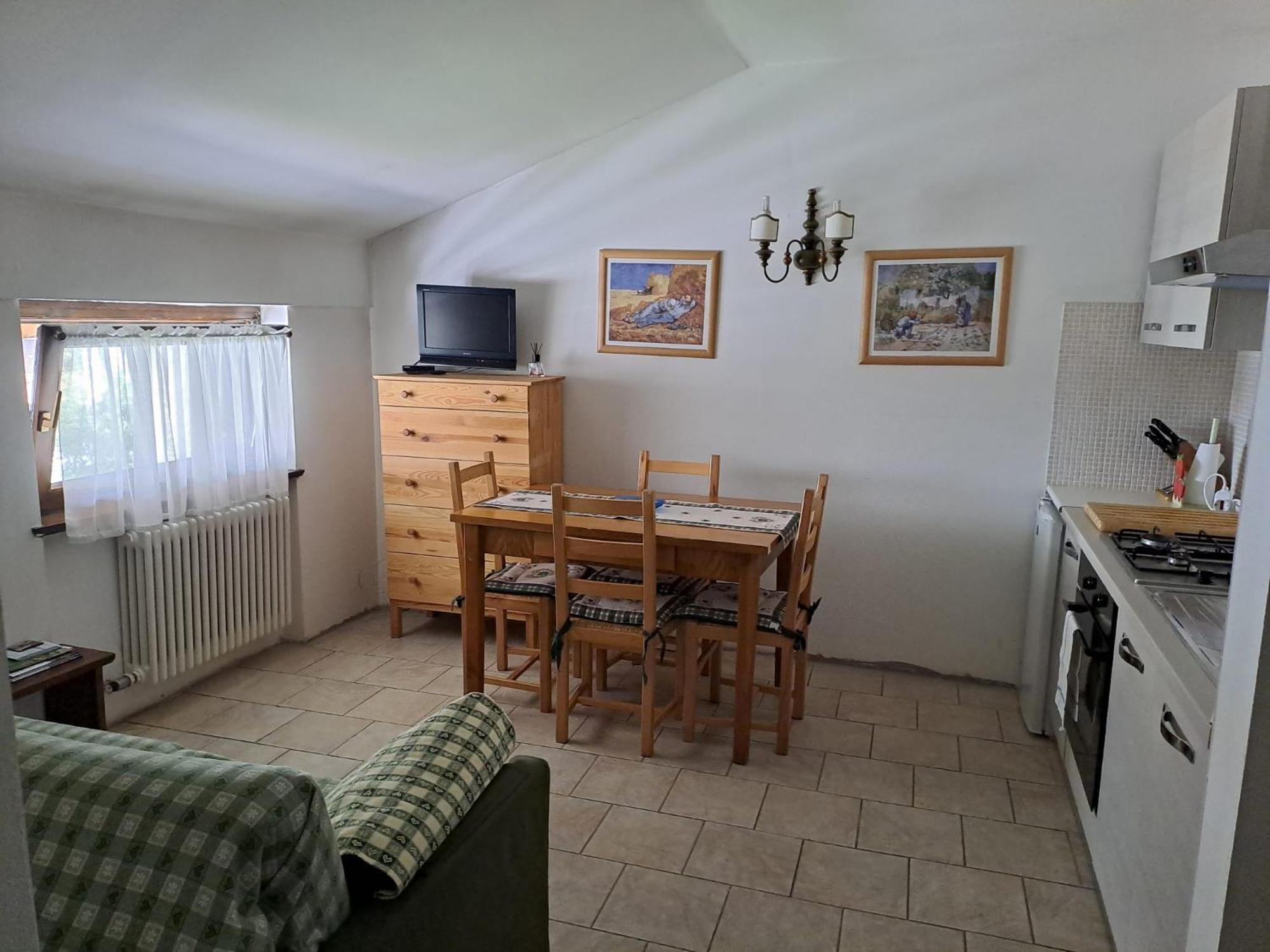 Dolomiti House Appartement Pinzolo Buitenkant foto